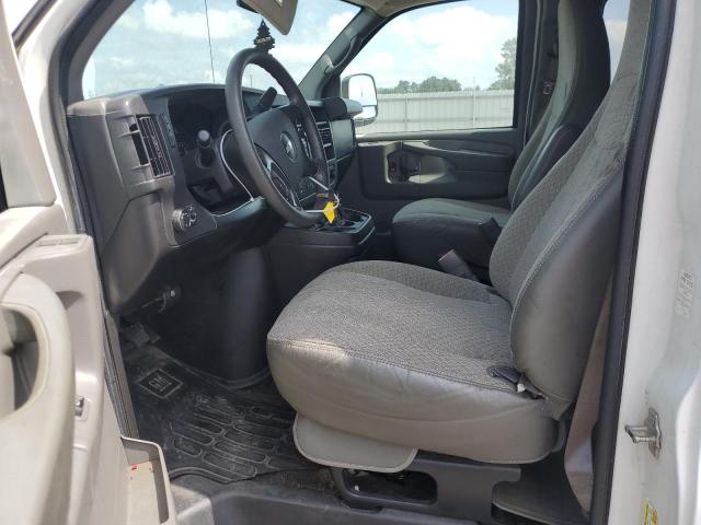 1GAZG1FG9C1138768 - 2012 CHEVROLET EXPRESS G3 LT WHITE photo 7