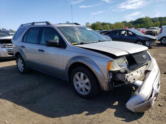 1FMZK01146GA16092 - 2006 FORD FREESTYLE SE SILVER photo 4