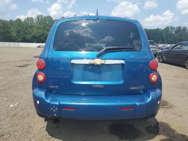 3GNCA53VX9S594043 - 2009 CHEVROLET HHR LT 蓝色 照片 6