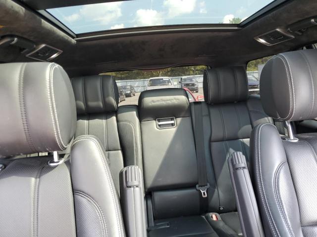 SALGV2TF7FA214460 - 2015 LAND ROVER RANGE ROVE AUTOBIOGRAPHY WHITE photo 10