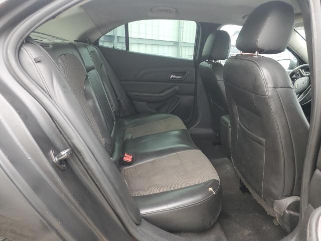 1G11C5SA7GF152517 - 2016 CHEVROLET MALIBU LIMITED LT BLACK photo 10