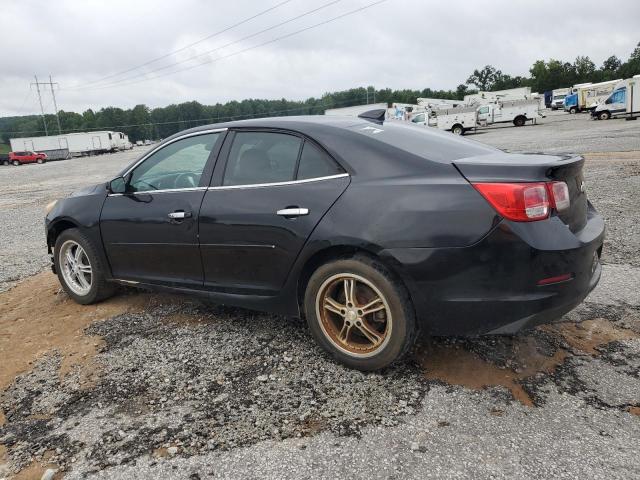 1G11C5SA7GF152517 - 2016 CHEVROLET MALIBU LIMITED LT BLACK photo 2
