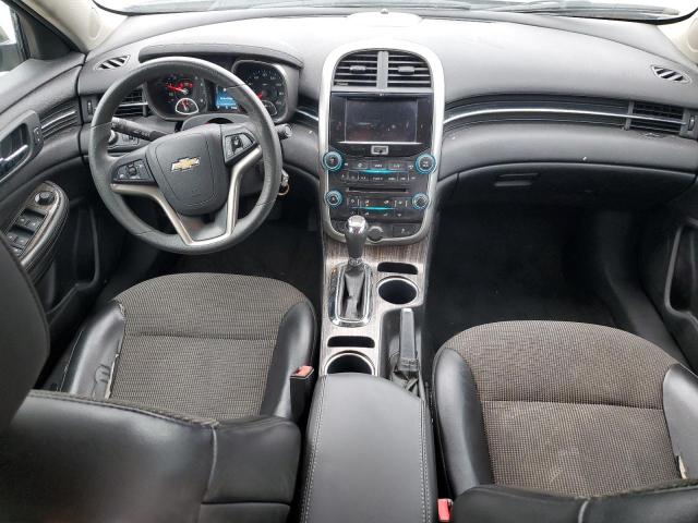 1G11C5SA7GF152517 - 2016 CHEVROLET MALIBU LIMITED LT BLACK photo 8