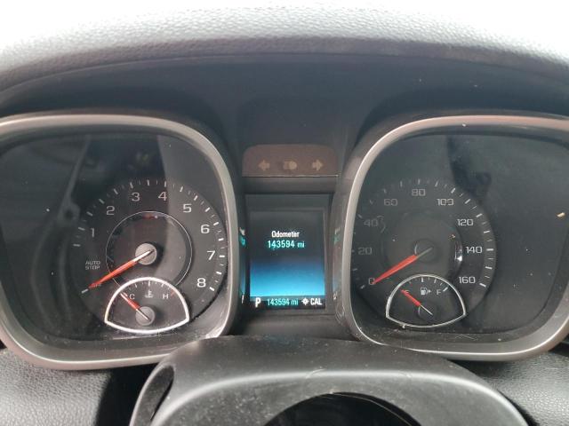 1G11C5SA7GF152517 - 2016 CHEVROLET MALIBU LIMITED LT BLACK photo 9