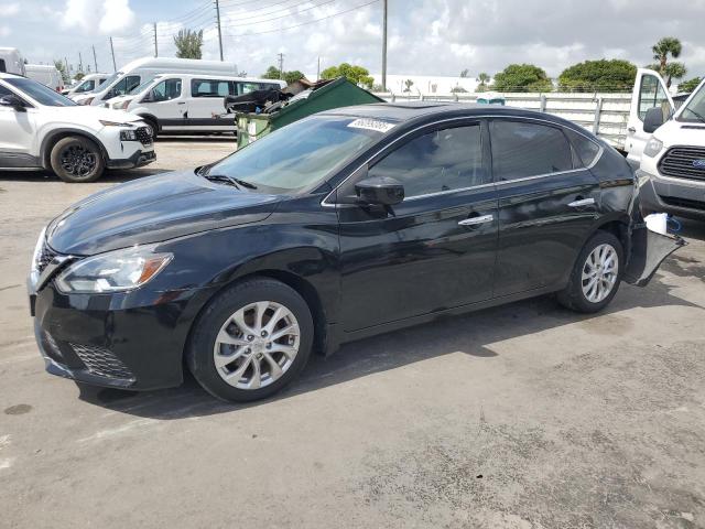 2018 NISSAN SENTRA S, 