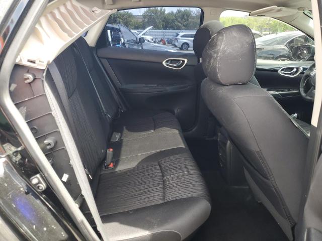 3N1AB7APXJY304742 - 2018 NISSAN SENTRA S 黑色 照片 10