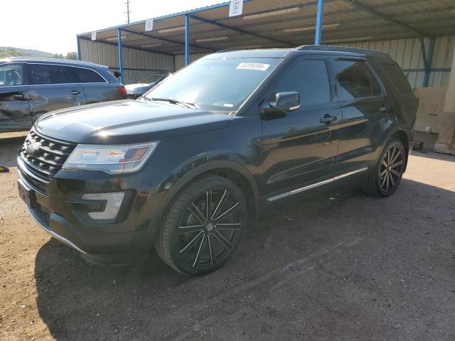 2016 FORD EXPLORER XLT, 