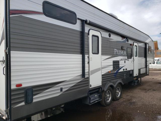 4X4FPTM27FP054604 - 2015 FRRV TRAILER BEIGE photo 4