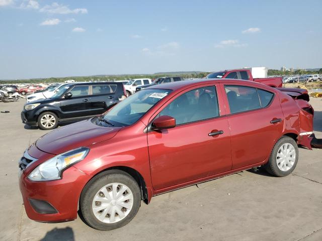 2019 NISSAN VERSA S, 