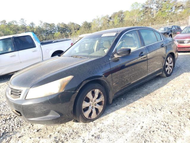 2009 HONDA ACCORD EXL, 