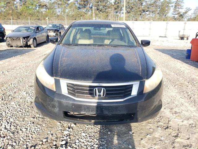 1HGCP26869A149779 - 2009 HONDA ACCORD EXL BLACK photo 10