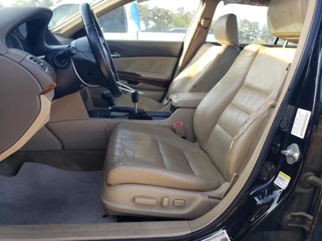 1HGCP26869A149779 - 2009 HONDA ACCORD EXL BLACK photo 13