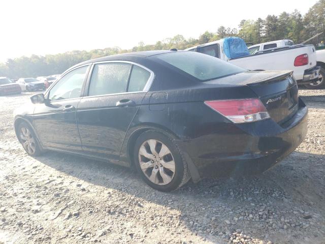 1HGCP26869A149779 - 2009 HONDA ACCORD EXL BLACK photo 4