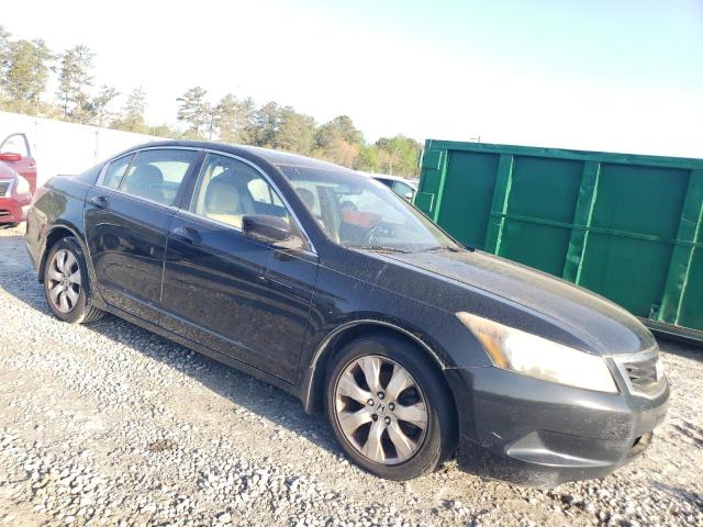 1HGCP26869A149779 - 2009 HONDA ACCORD EXL BLACK photo 7