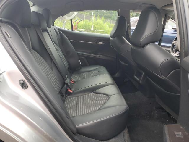 4T1G11AK7PU778229 - 2023 TOYOTA CAMRY SE NIGHT SHADE SILVER photo 10