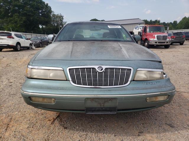 2MELM75W2VX613316 - 1997 MERCURY GRAND MARQ LS GREEN photo 5