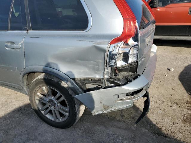 YV4952CY8B1587824 - 2011 VOLVO XC90 3.2 SILVER photo 9