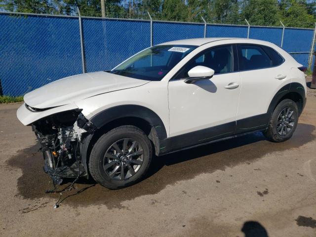 3MVDMBB75PM532670 - 2023 MAZDA CX-30 GX WHITE photo 1