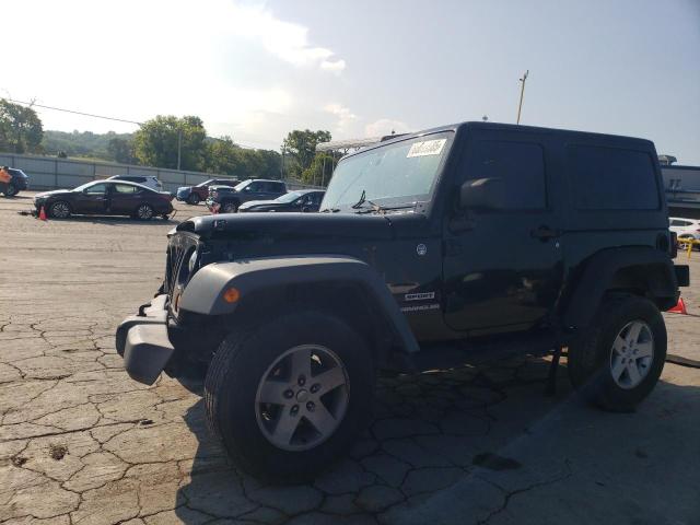 2012 JEEP WRANGLER SPORT, 