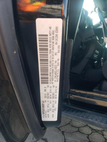 1C4AJWAGXCL143315 - 2012 JEEP WRANGLER SPORT 黑色 照片 12