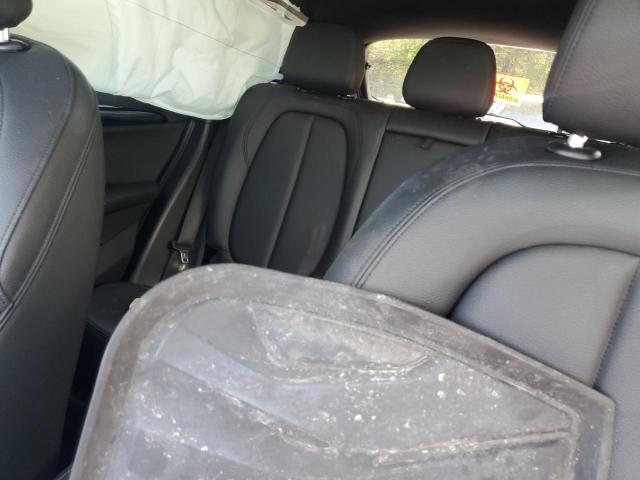 WBXHT3C3XG5E51781 - 2016 BMW X1 XDRIVE28I BLACK photo 10