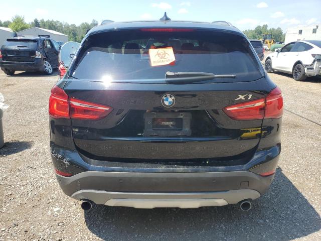 WBXHT3C3XG5E51781 - 2016 BMW X1 XDRIVE28I BLACK photo 6