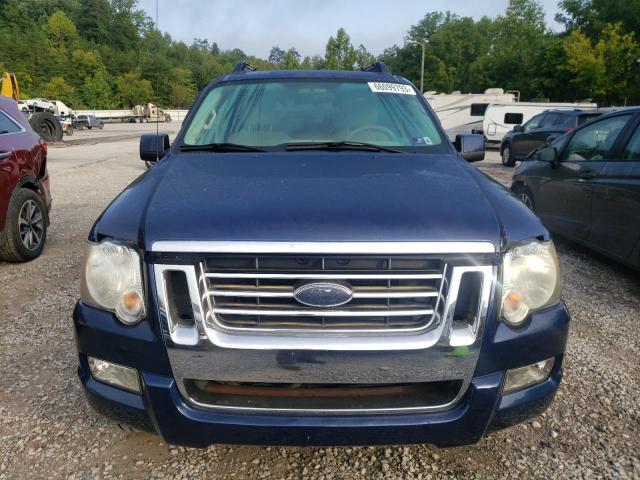 1FMEU33K27UA10617 - 2007 FORD EXPLORER S LIMITED BLUE photo 5