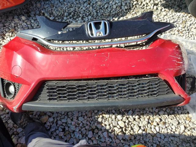 JHMGK5H70GX037055 - 2016 HONDA FIT EX RED photo 13