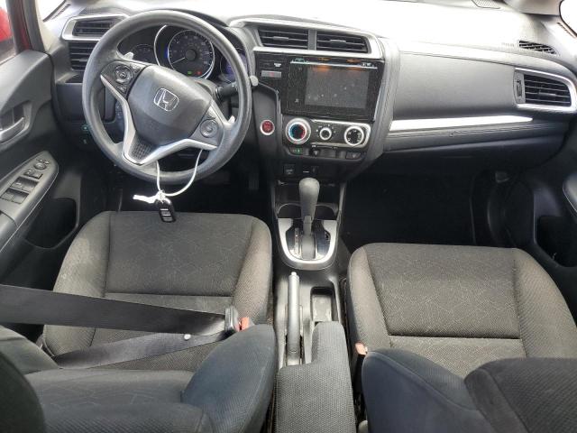 JHMGK5H70GX037055 - 2016 HONDA FIT EX RED photo 8