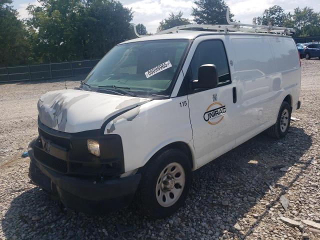 2013 CHEVROLET EXPRESS G1, 