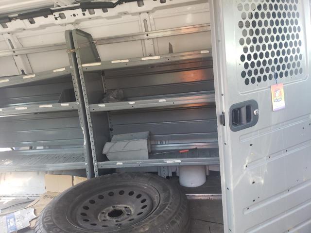 1GCSGAFX1D1113342 - 2013 CHEVROLET EXPRESS G1 WHITE photo 11