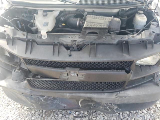 1GCSGAFX1D1113342 - 2013 CHEVROLET EXPRESS G1 WHITE photo 12