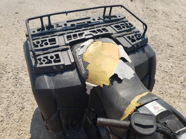 4XAMN50AX7A200548 - 2007 POLARIS X2 500 EFI BLACK photo 6