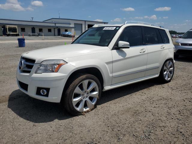 2011 MERCEDES-BENZ GLK 350 4MATIC, 