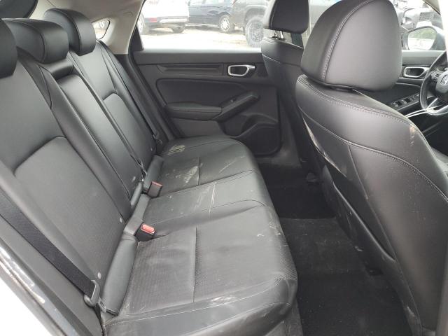 19XFL1H78RE011812 - 2024 HONDA CIVIC EXL WHITE photo 10