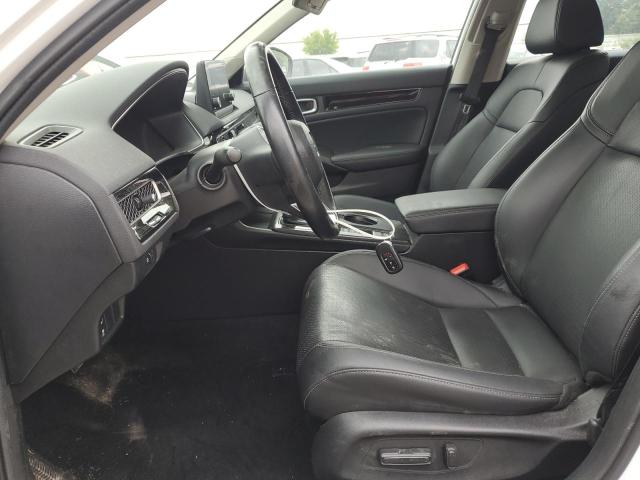 19XFL1H78RE011812 - 2024 HONDA CIVIC EXL WHITE photo 7