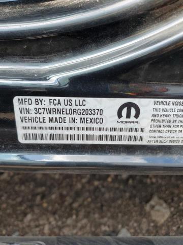 3C7WRNEL0RG203370 - 2024 RAM 5500 Schwarz Foto 12