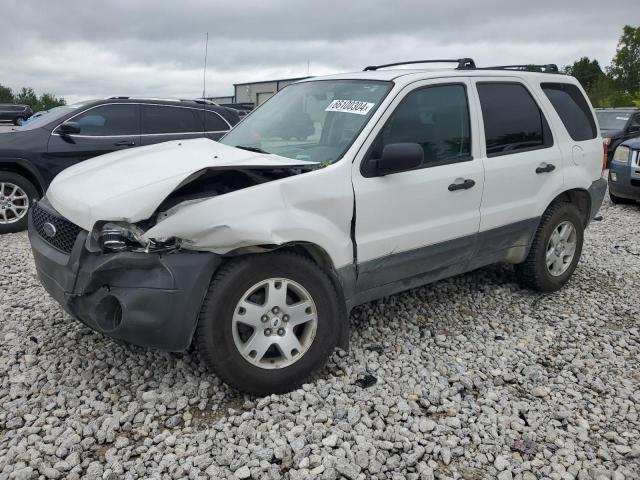 2006 FORD ESCAPE XLT, 