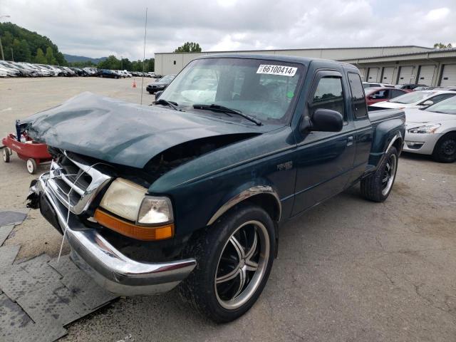 1998 FORD RANGER SUPER CAB, 