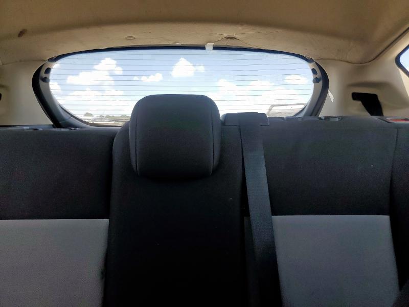 3FADP4TJ2JM126034 - 2018 FORD FIESTA S 白色 照片 10