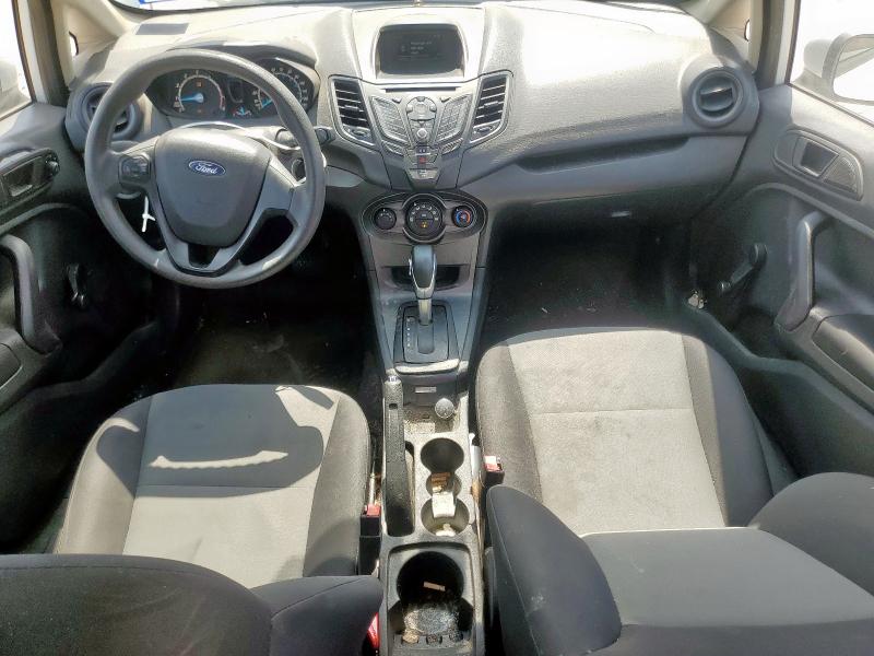 3FADP4TJ2JM126034 - 2018 FORD FIESTA S 白色 照片 8