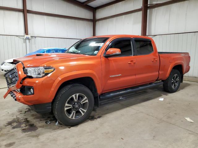 2018 TOYOTA TACOMA DOUBLE CAB, 