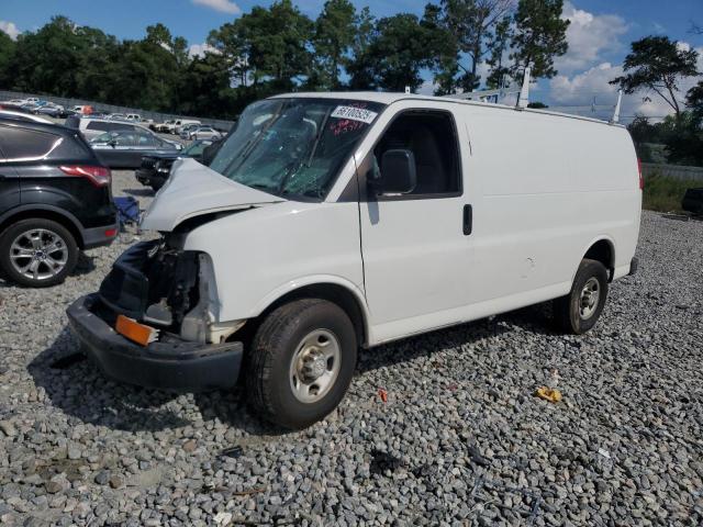 2016 CHEVROLET EXPRESS G2, 