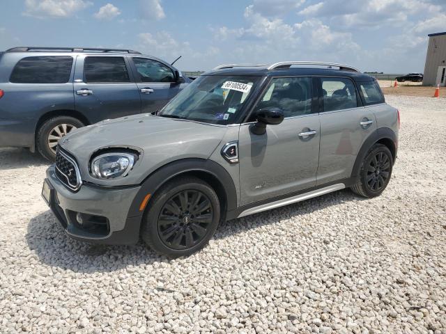 WMZYX1C0XL3L91032 - 2020 MINI COOPER S COUNTRYMAN ALL4 GRAY photo 1