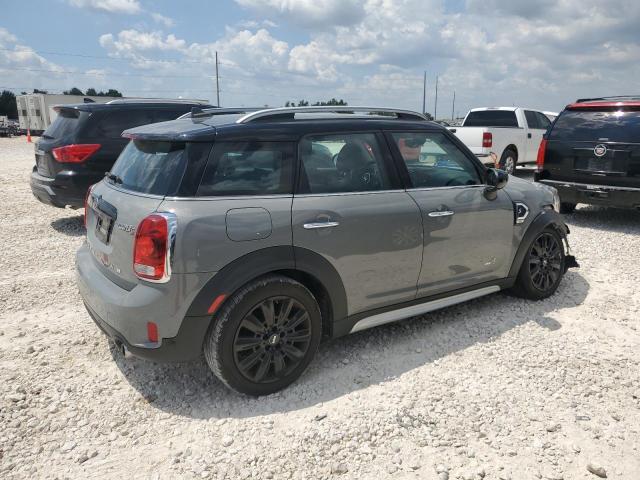 WMZYX1C0XL3L91032 - 2020 MINI COOPER S COUNTRYMAN ALL4 GRAY photo 3