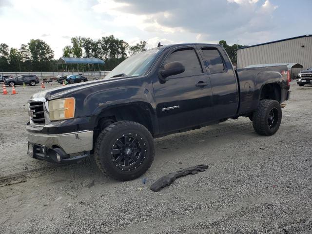 2010 GMC SIERRA K1500 SLE, null