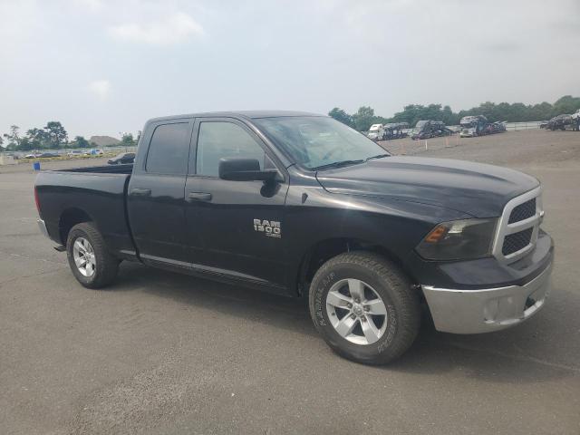 1C6RR7FT2KS597612 - 2019 RAM 1500 CLASS TRADESMAN Чорний фото 4