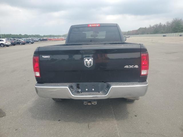 1C6RR7FT2KS597612 - 2019 RAM 1500 CLASS TRADESMAN Чорний фото 6
