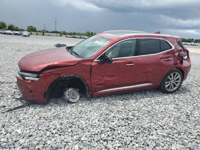 2022 BUICK ENVISION AVENIR, 