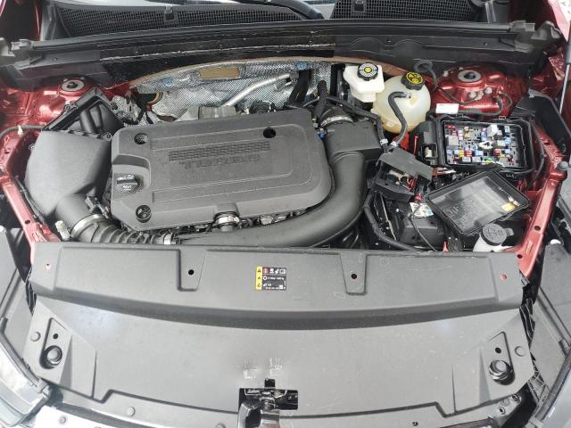 LRBFZRR46ND161316 - 2022 BUICK ENVISION AVENIR BURGUNDY photo 12